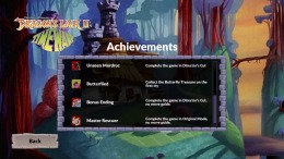 ������� ��� Dragon's Lair 2: Time Warp