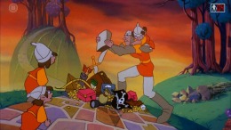 ������� Dragon's Lair 2: Time Warp