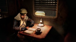 �������� ���� Dread Meridian