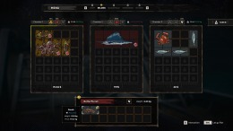 ����������� ���� DREADMOOR