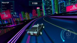 �������� Driftpunk Racer