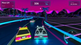 �������� ���� Driftpunk Racer