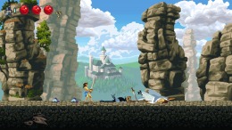 ������� Driven Out