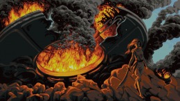 ����������� ���� Driven Out