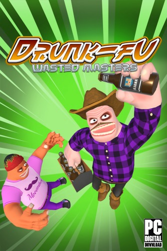 Drunk-Fu: Wasted Masters ������� ���������