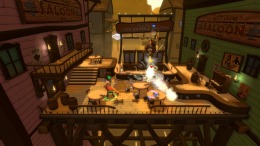 �������� ���� Drunk-Fu: Wasted Masters