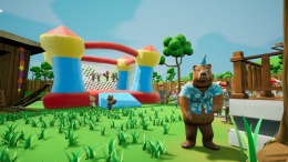 ����������� ���� Drunken Dad Simulator