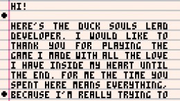 ������� Duck Souls