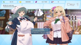 ������� ��� Dungeon with Girl