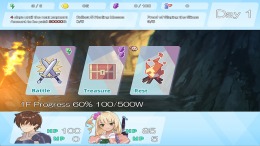 Dungeon with Girl �����