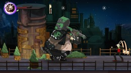 ������� ��� Dusty Raging Fist