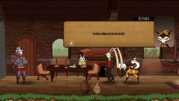 ������� Dusty Raging Fist