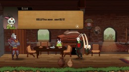 Dusty Raging Fist �� PC