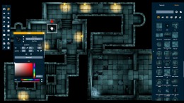 �������� ���� Dynamic Dungeons Editor