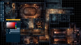 ����������� ���� Dynamic Dungeons Editor