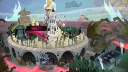 �������� Earth Must Die