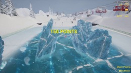 �������� ���� Endless Ski