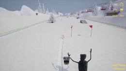 ����������� ���� Endless Ski