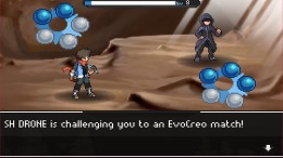 ������� ��� EvoCreo