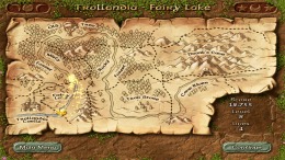 ����������� ���� Fairy Treasure