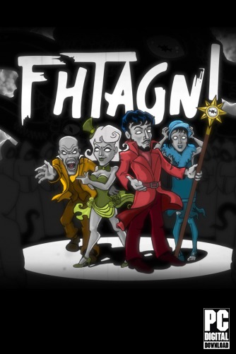 Fhtagn! - Tales of the Creeping Madness ������� ���������