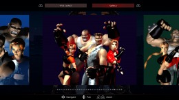 �������� Fighting Force Collection