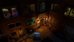 Fire Escape �����