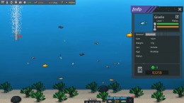 �������� Fish Simulator: Aquarium Manager
