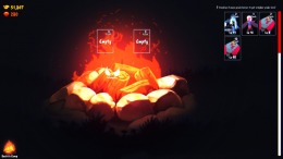 �������� Flamebound