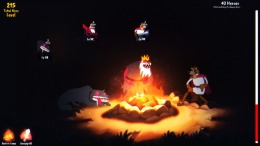 �������� ���� Flamebound