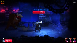 ����������� ���� Flamebound