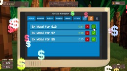 ������� Forest Hustle