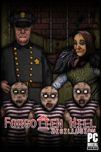 Forgotten Hill Disillusion ������� ���������