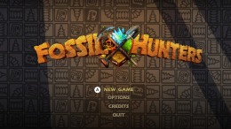 �������� Fossil Hunters