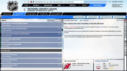 �������� ���� Franchise Hockey Manager 5