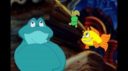 �������� Freddi Fish 2: The Case of the Haunted Schoolhouse