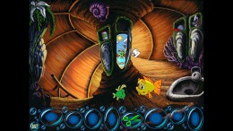 Freddi Fish 2: The Case of the Haunted Schoolhouse �� PC