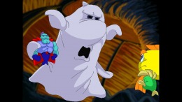 Freddi Fish 2: The Case of the Haunted Schoolhouse �����