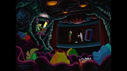 ����������� ���� Freddi Fish 2: The Case of the Haunted Schoolhouse