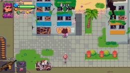 �������� Ghetto Zombies: Graffiti Squad