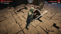 ����������� ���� Gladiator: Blades of Fury