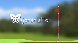 �������� ���� Golfing Over It with Alva Majo