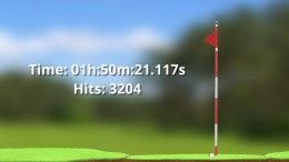 ����������� ���� Golfing Over It with Alva Majo