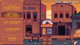 ������� Gunman Tales