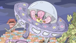 ������� HIDDEN CATS 9: Aliens