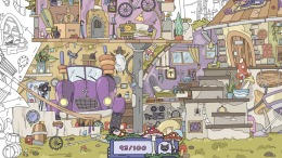 ������� HIDDEN CATS 9: Aliens