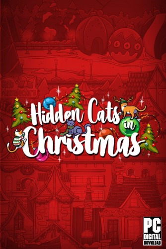 Hidden Cats in Christmas ������� ���������