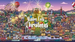 ������� Hidden Cats in Christmas