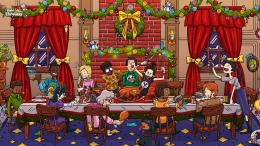 Hidden Cats in Christmas �����