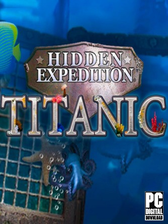 Hidden Expedition: Titanic ������� ���������